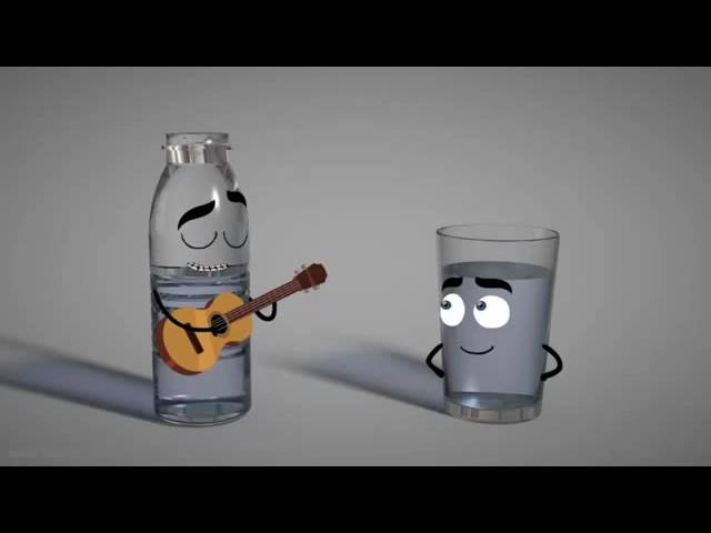 agua 8 vasos al dia