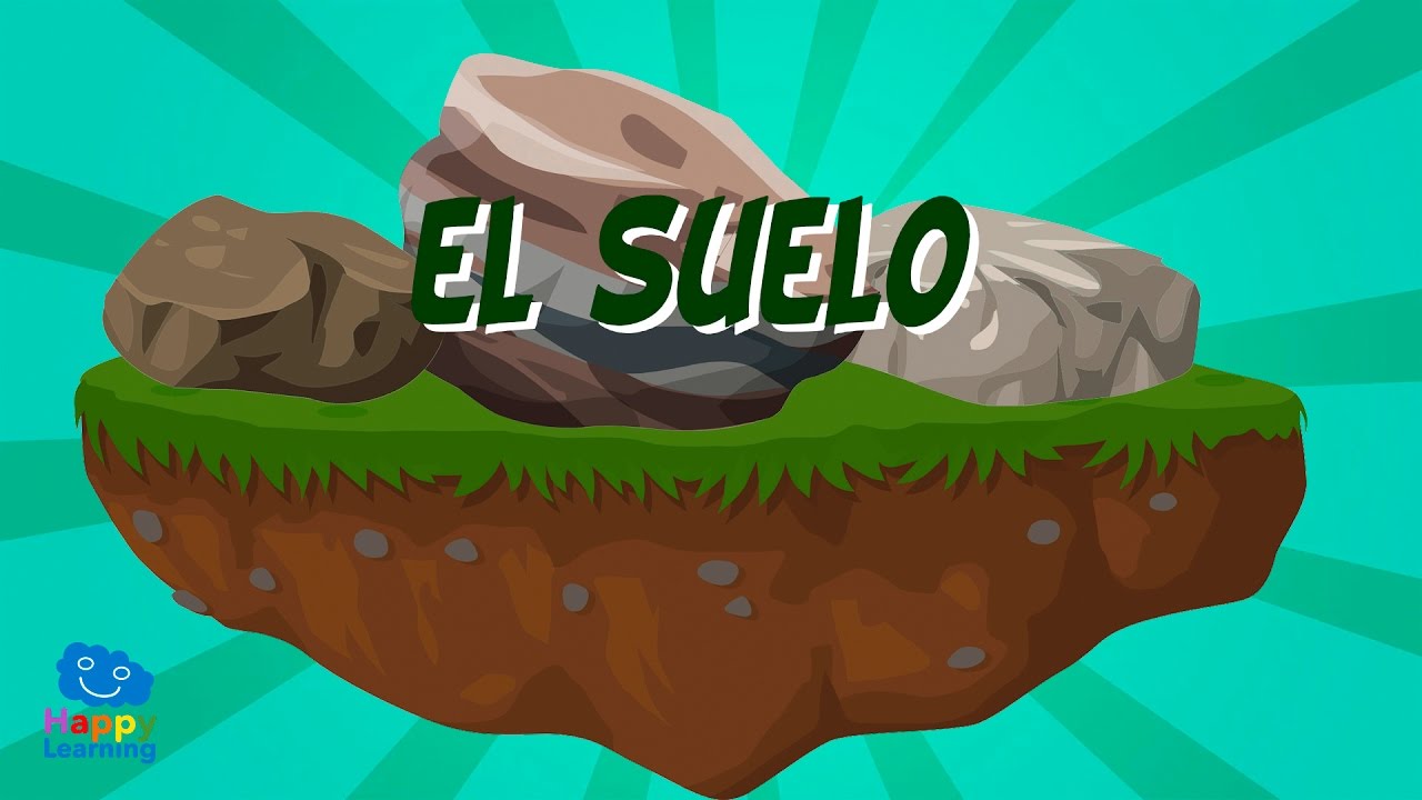 agua aire y suelo para niños