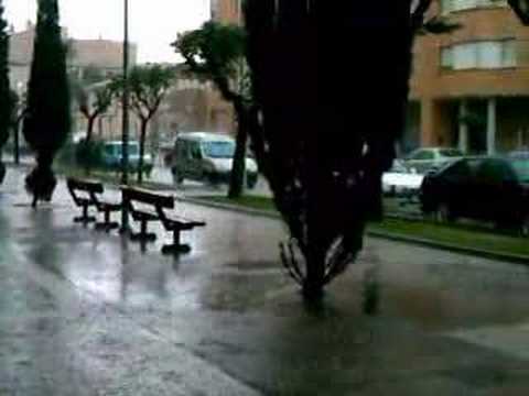 agua de cielo no quita riego