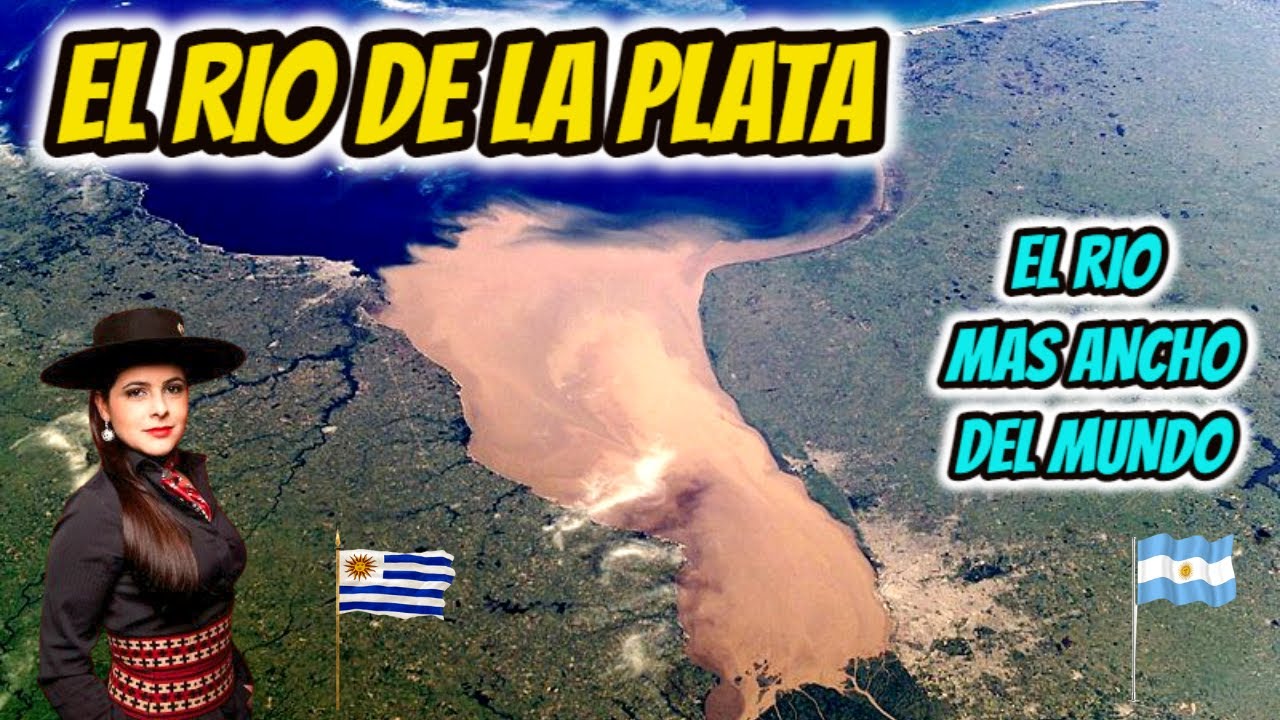 agua del rio de la plata