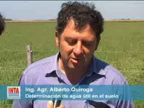 agua util en el suelo