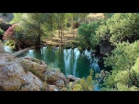 aguas del valle del guadiaro