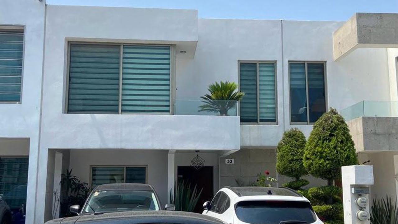 casas en ojo de agua