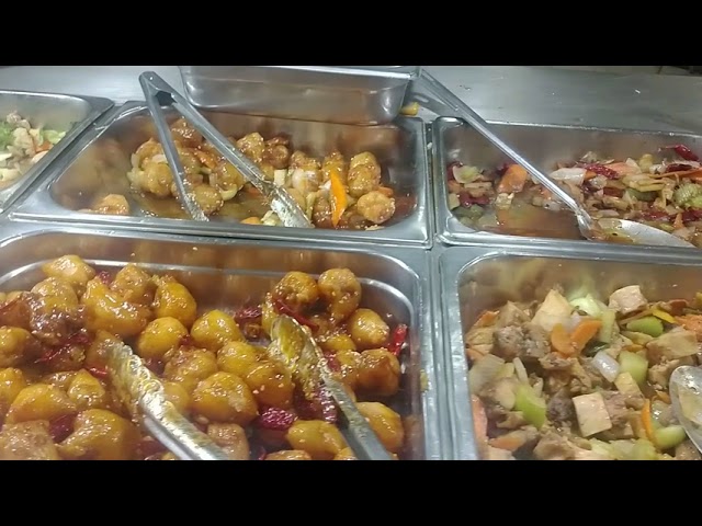 comida china ojo de agua