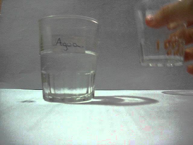 como mezclar alcohol y agua