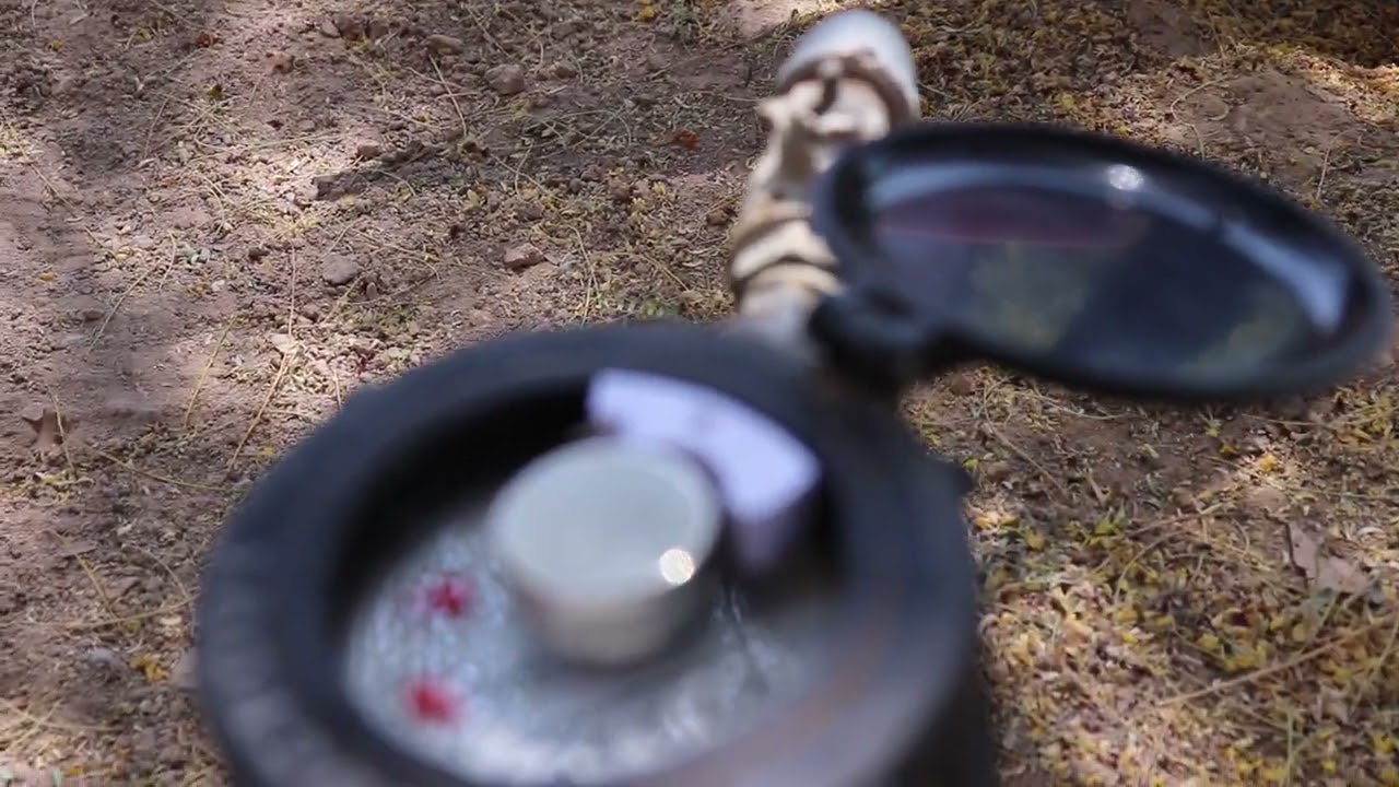como parar contador de agua
