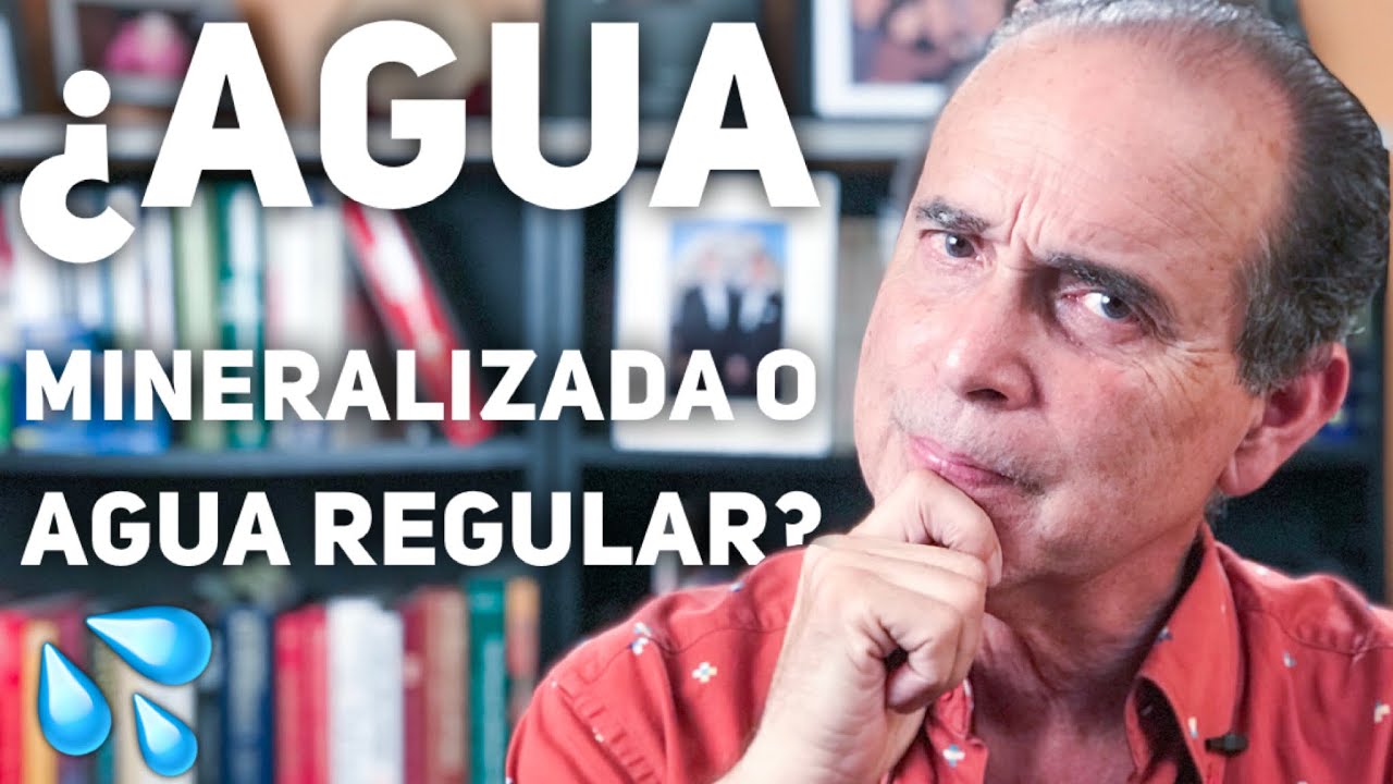 cual es el agua mineral