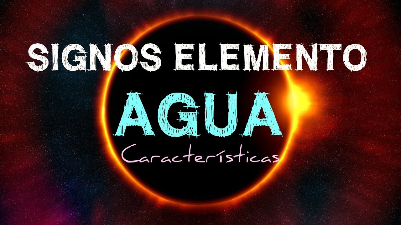 cuál es el símbolo del agua