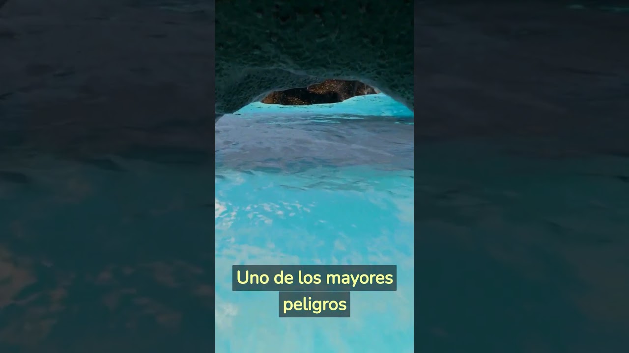 cuevas de agua en cancun