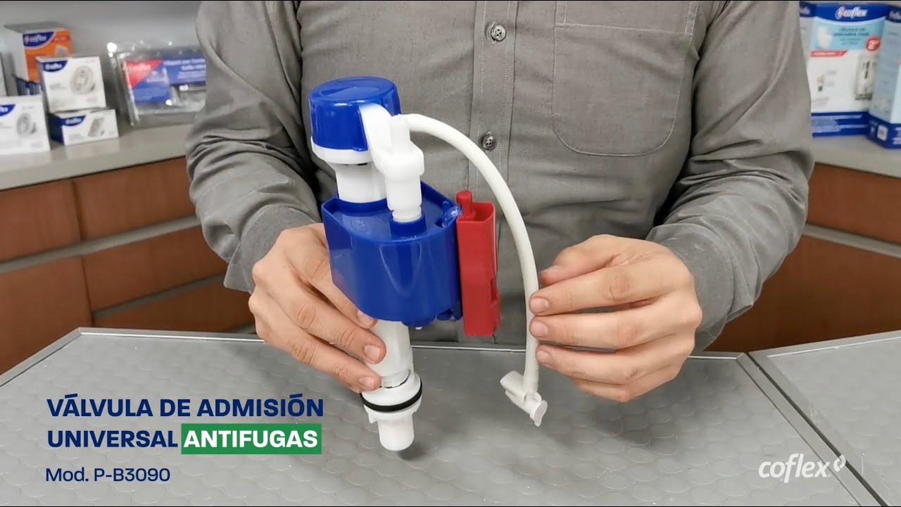 deposito de agua para wc
