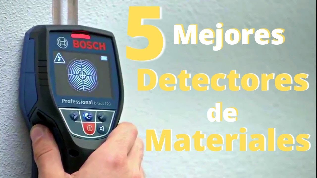 detector de agua y luz
