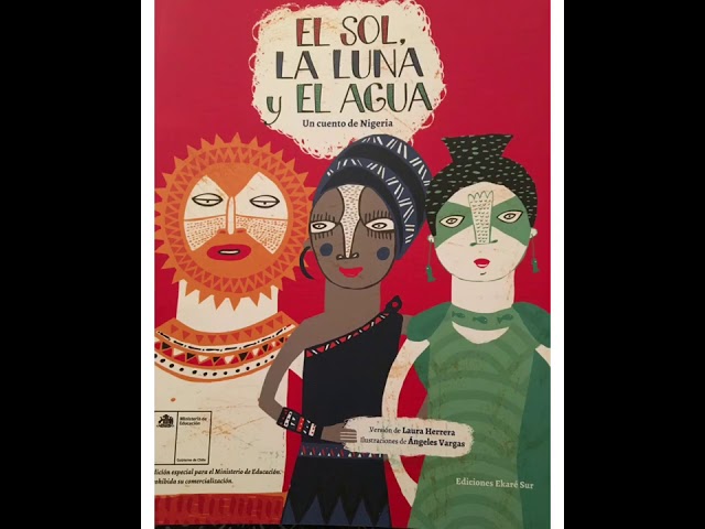 el sol la luna y el agua