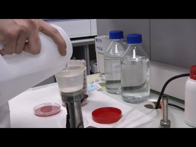 es buena el agua de madrid