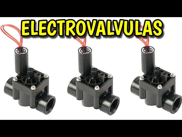 esquema llave de paso agua