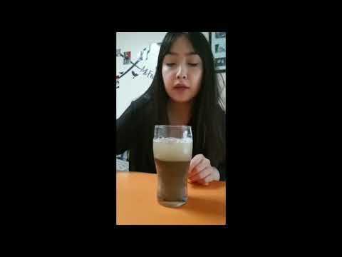 experimento de arena y agua