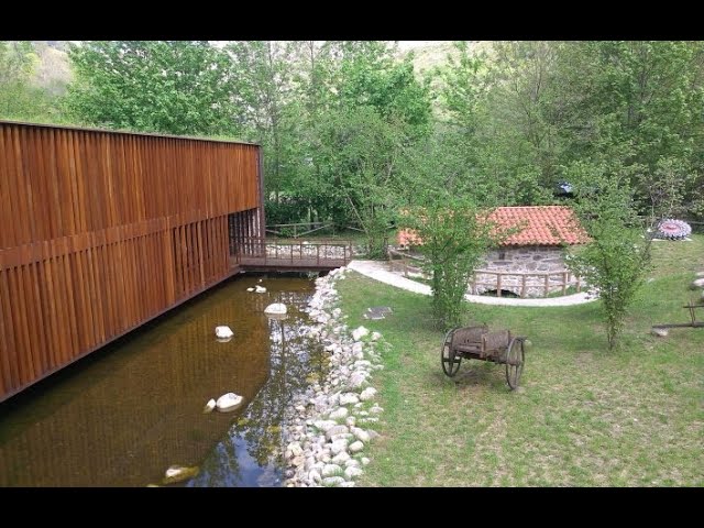 la casa del agua rioseco