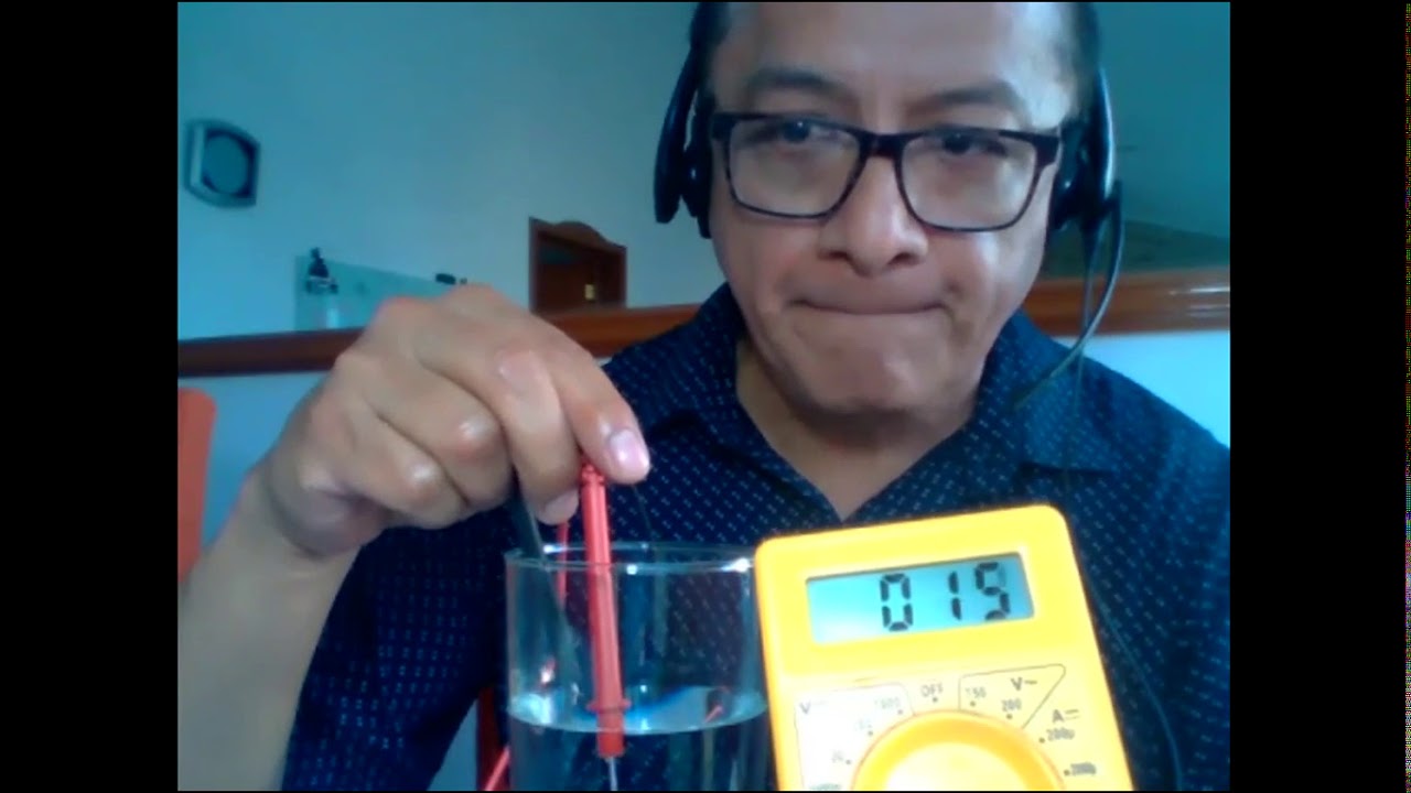 que es el agua estructurada