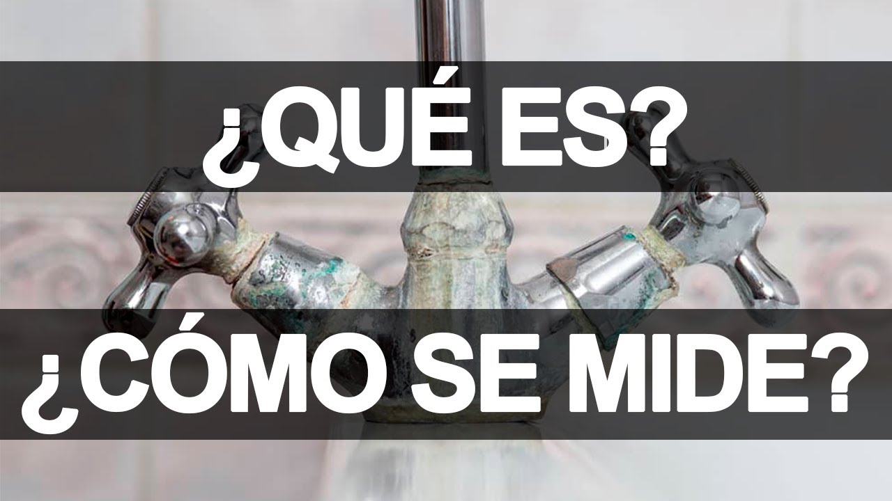 que es un agua blanda