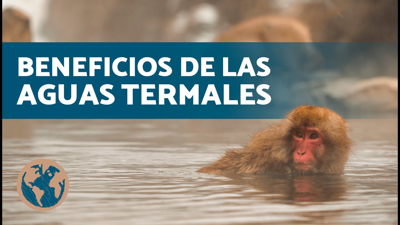 que son las aguas termales