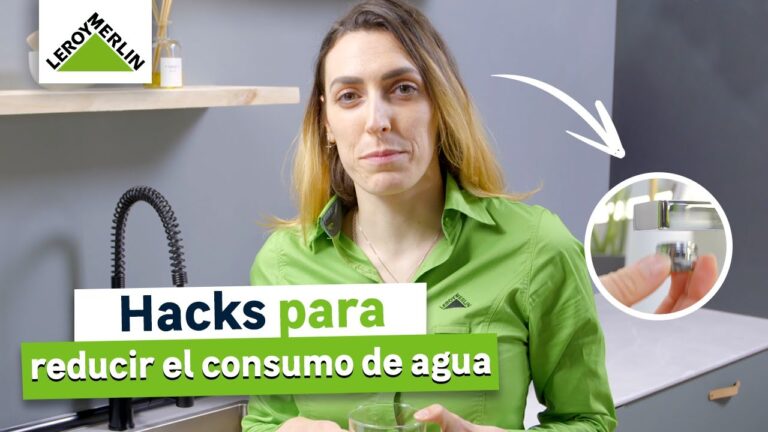 10 Consejos Efectivos para Reducir el Consumo de Agua en tu Hogar ...
