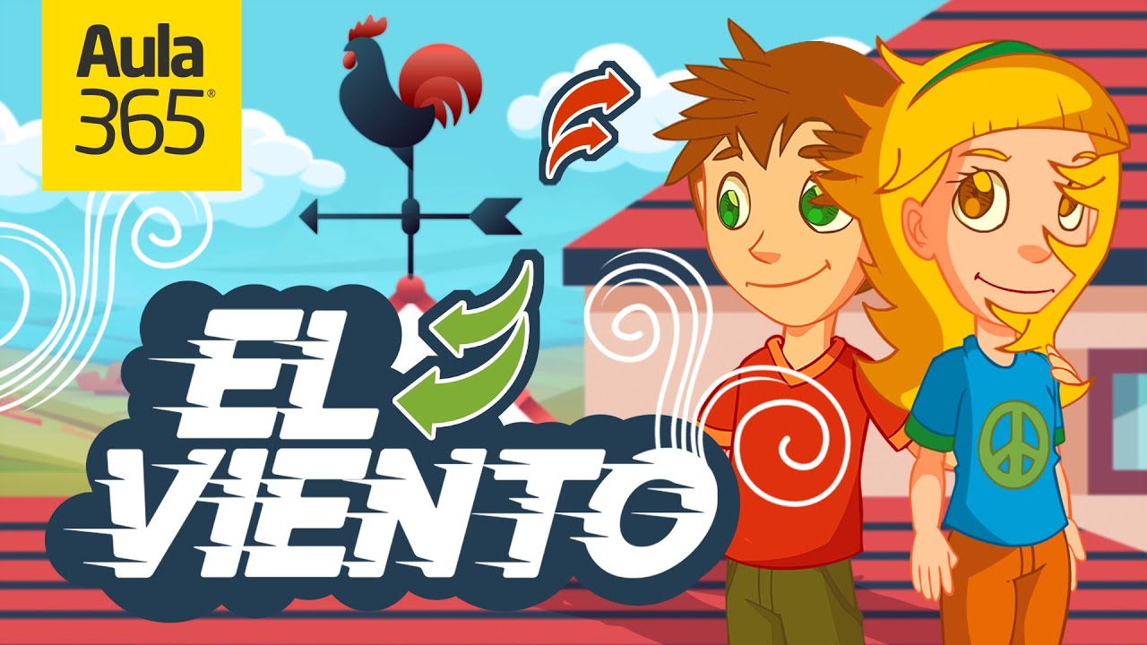 usos del agua y viento
