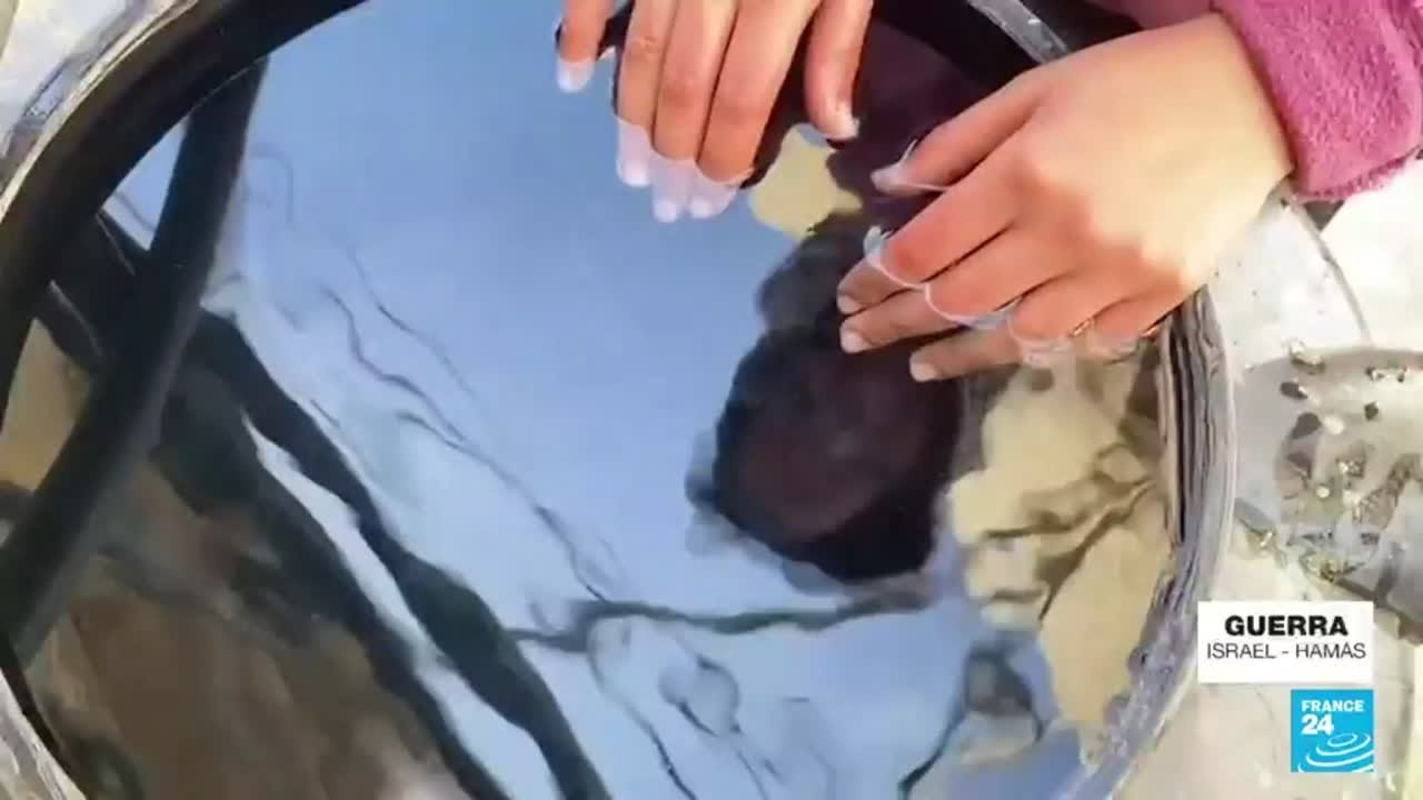acceso al agua potable en egipto