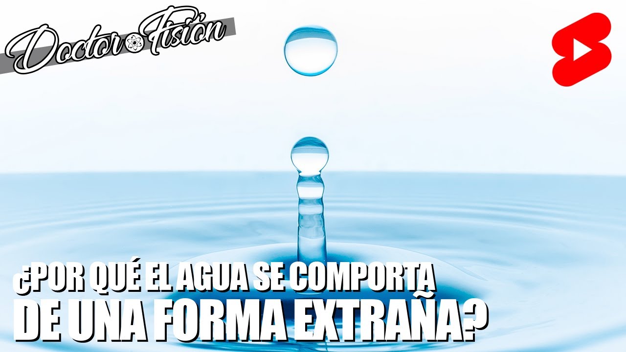 agua convertida en cuerpo solido