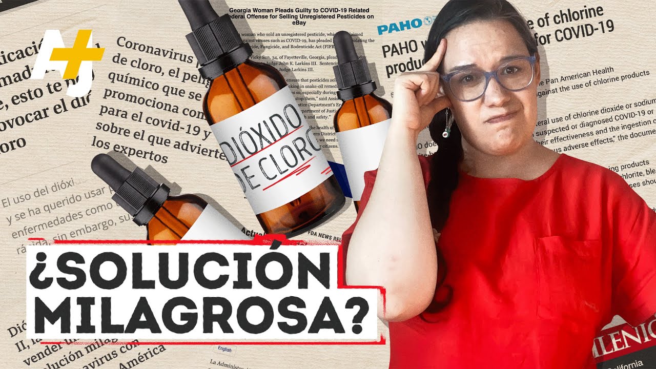 agua de cloro formula quimica