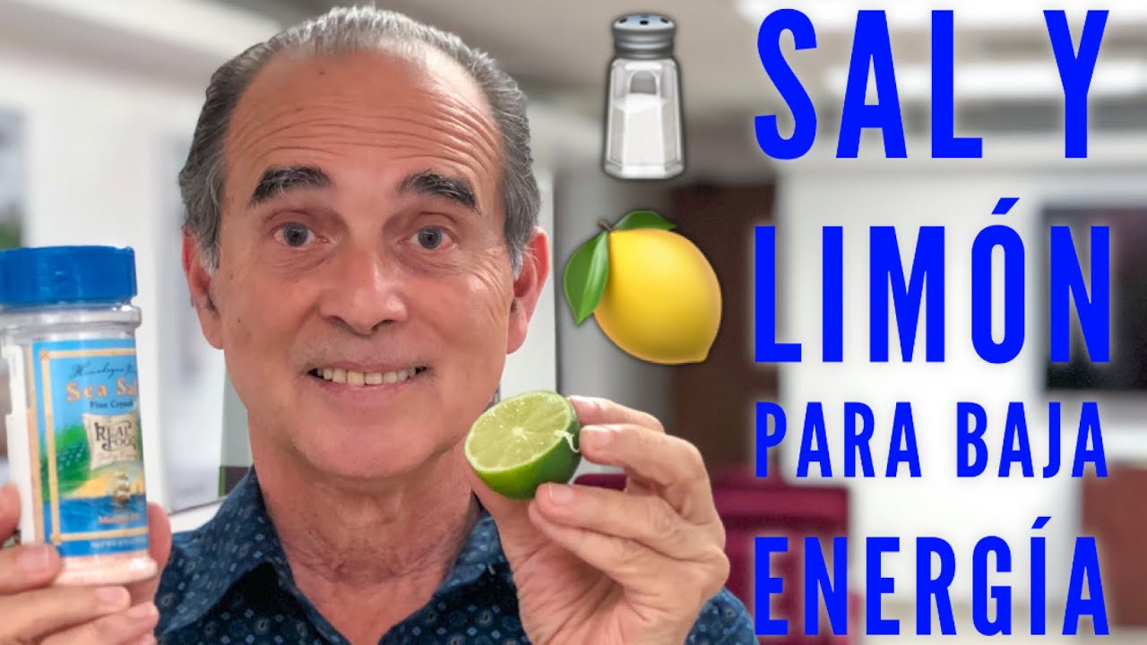 agua mineral limon y sal nombre