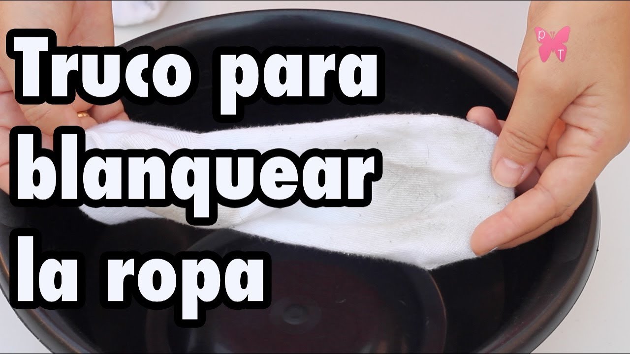 agua oxigenada para ropa blanca