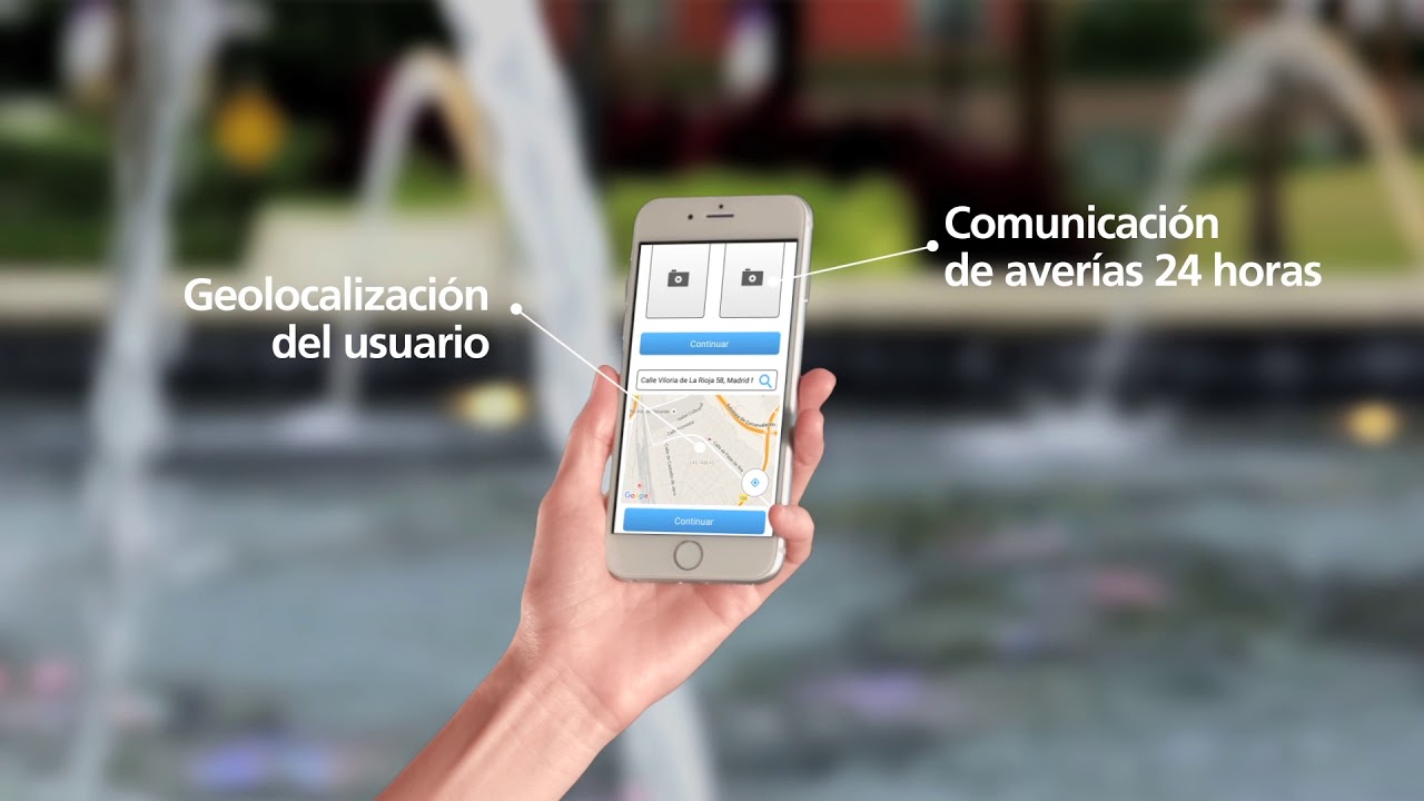 aguas de alcala acceso clientes