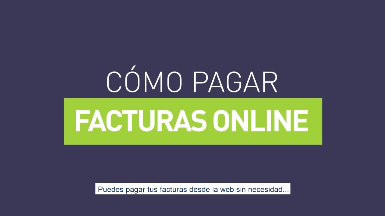 aguas de valencia pago factura