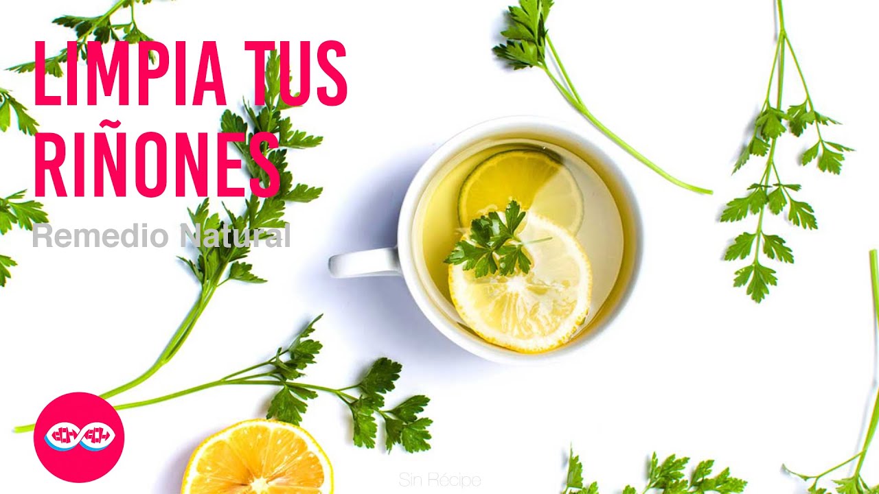 aguas naturales para los riñones