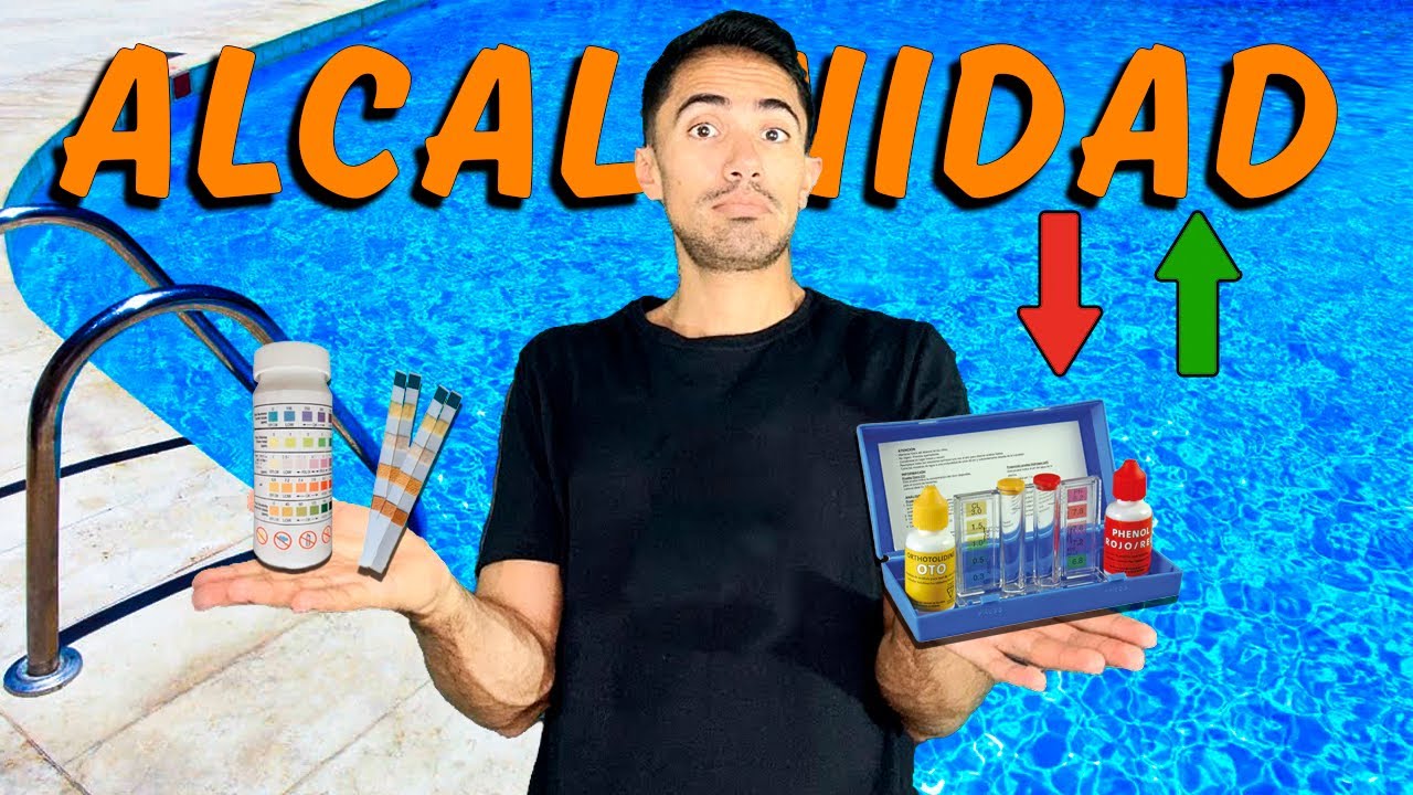 alcalinidad y dureza del agua
