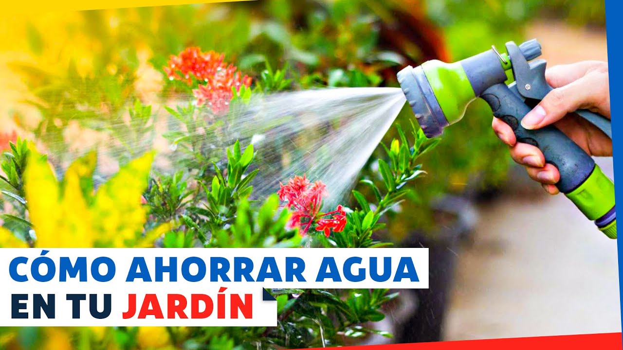 alternativas de ahorro de agua