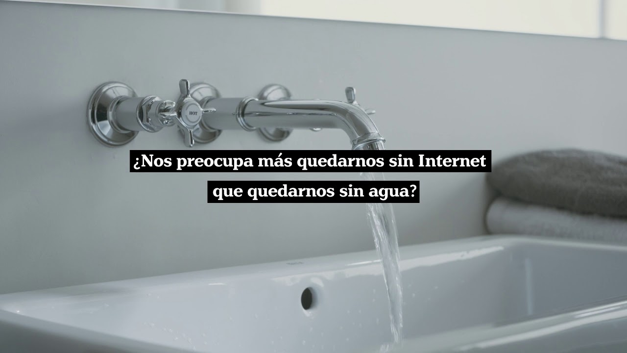 anuncios de como cuidar el agua