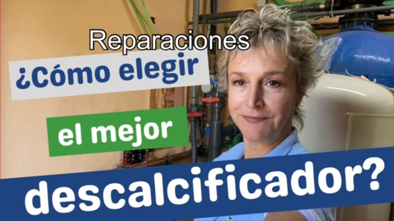aparatos antical para el agua
