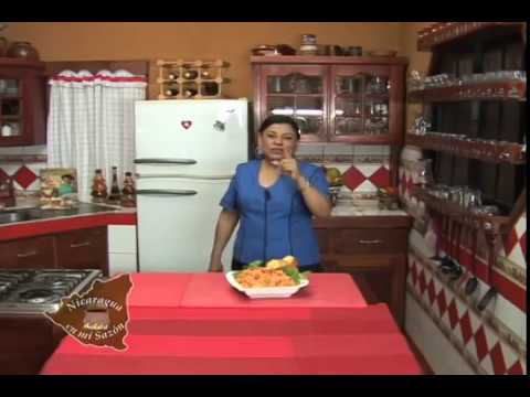arroz a la valenciana nicaragua
