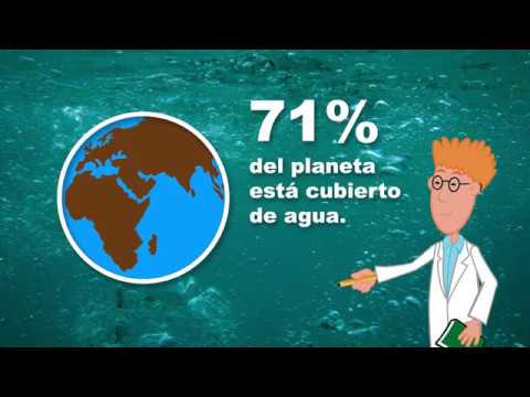 balance del agua en la tierra
