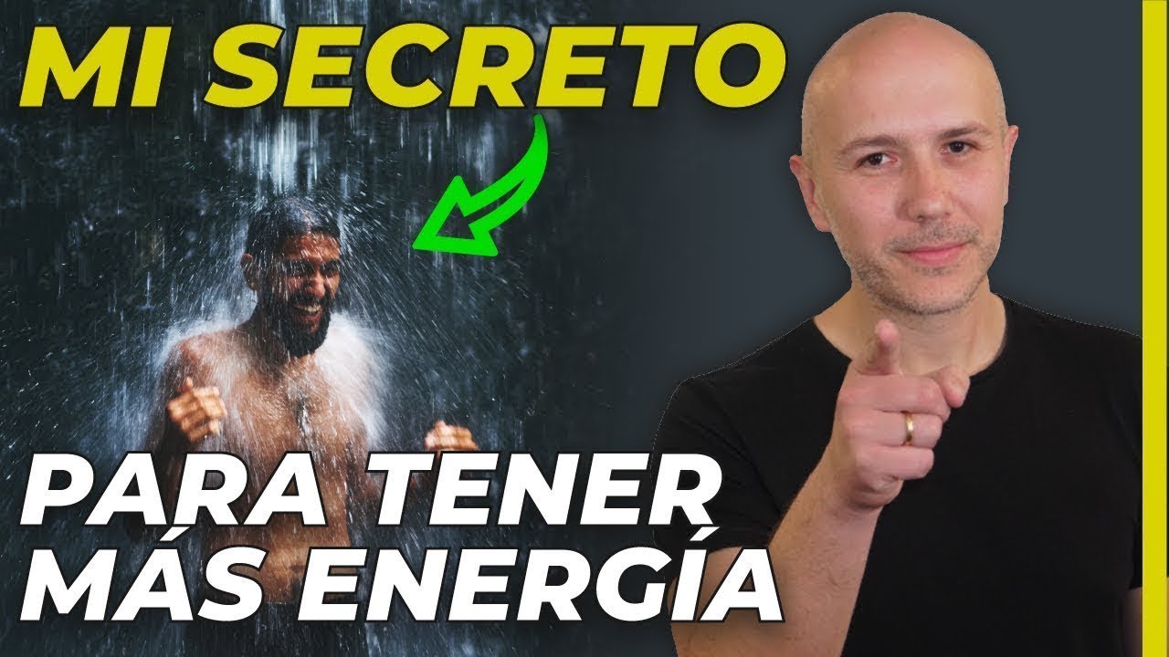 bañarse con agua fria y caliente