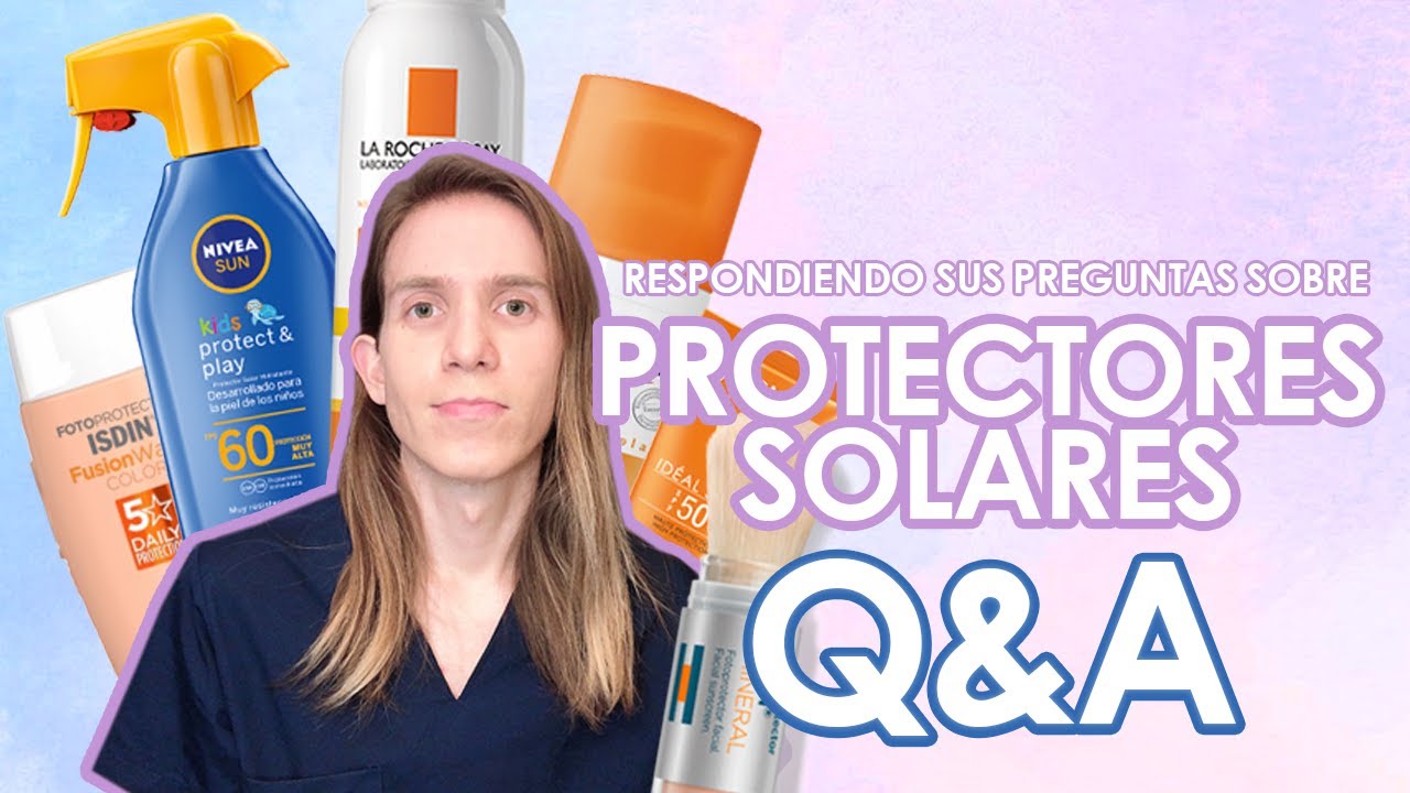 bloqueador solar contra el agua