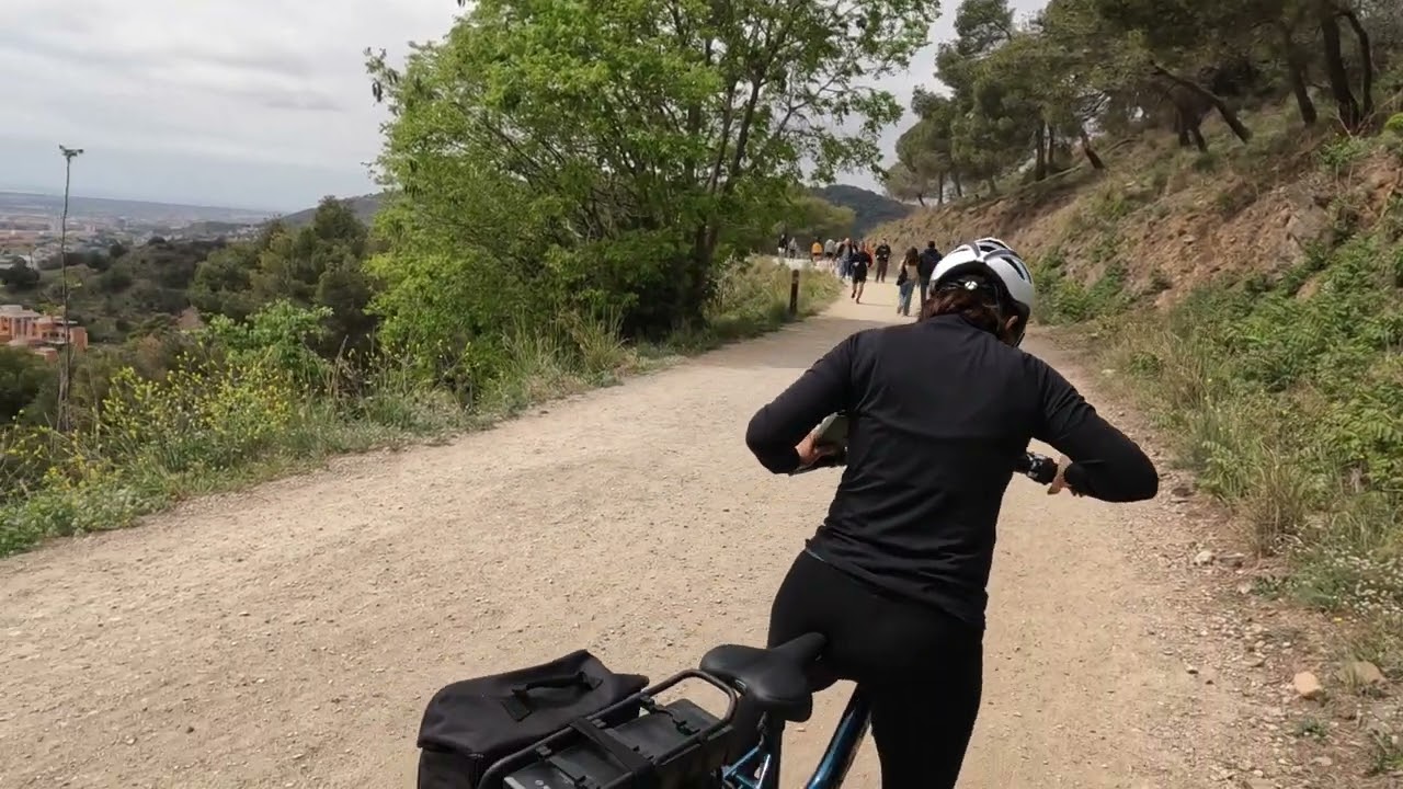 camino de las aguas barcelona