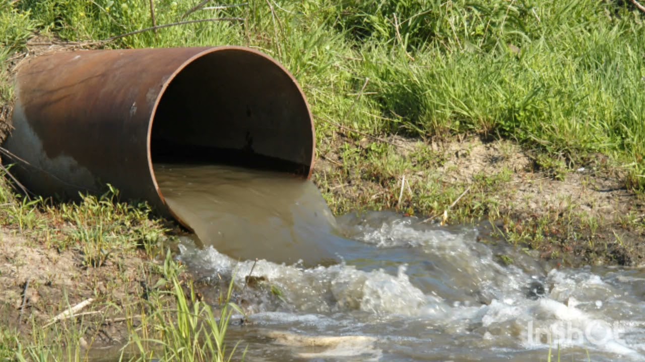 causas del desperdicio del agua