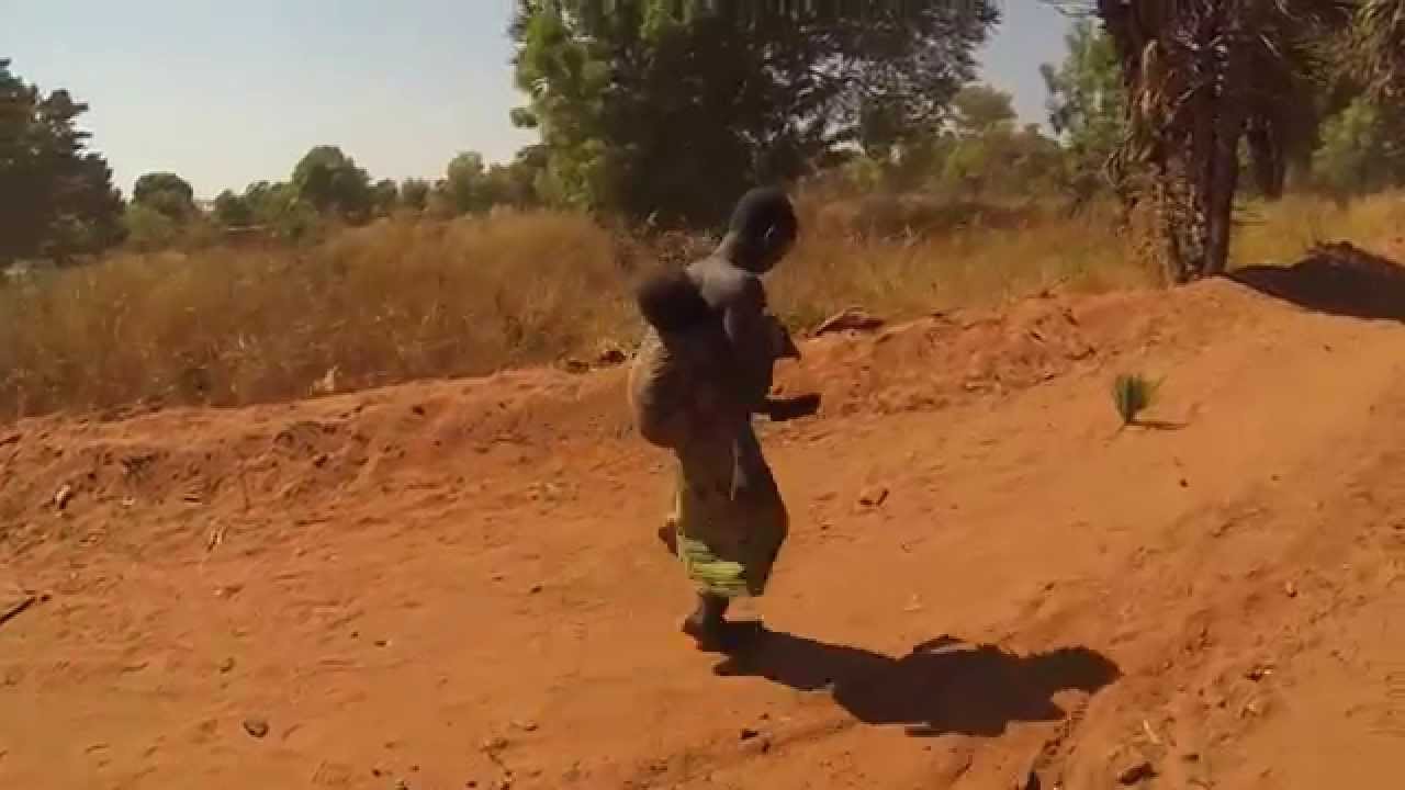 chad africa el milagro del agua
