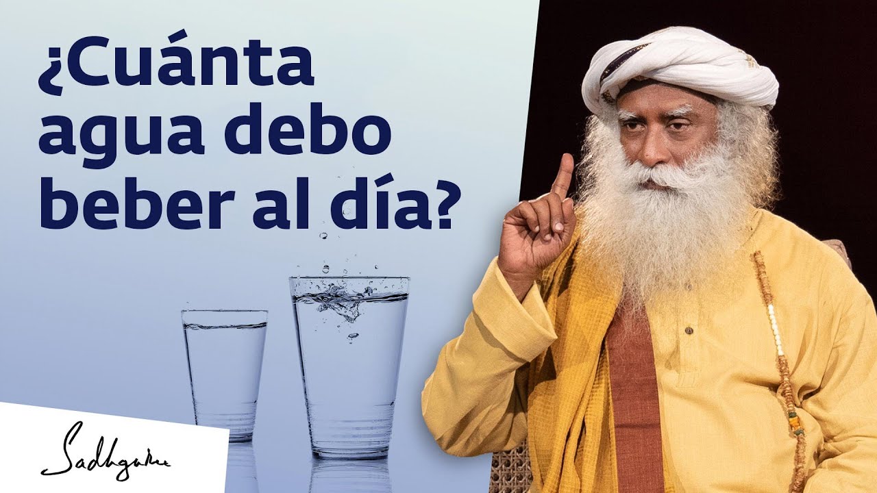 combinar un cuerpo con el agua