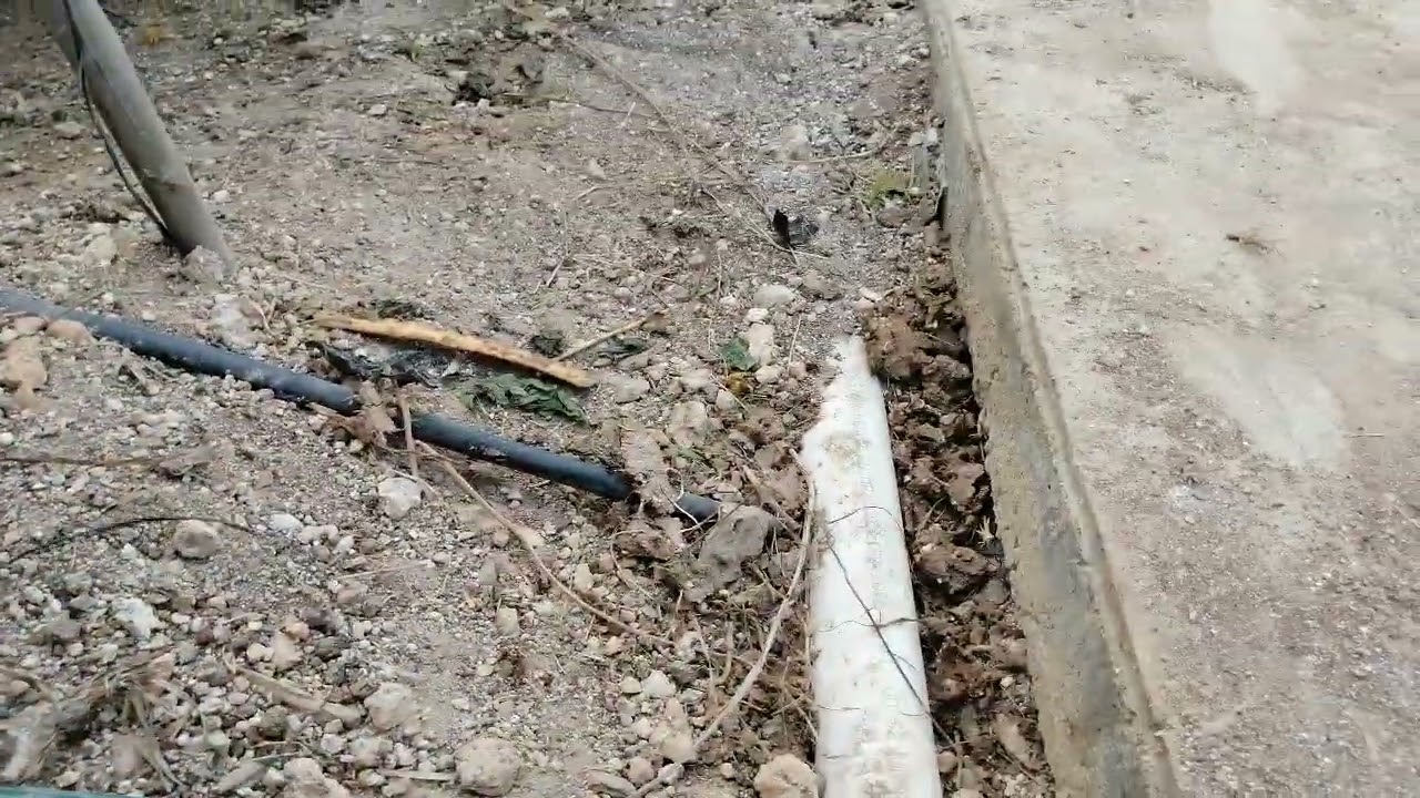 como ahorrar agua en el campo