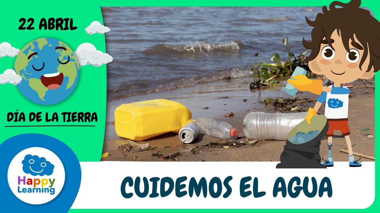 como cuidar el agua y la tierra
