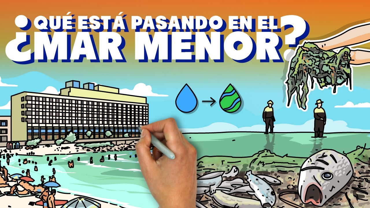 como esta el agua en la manga