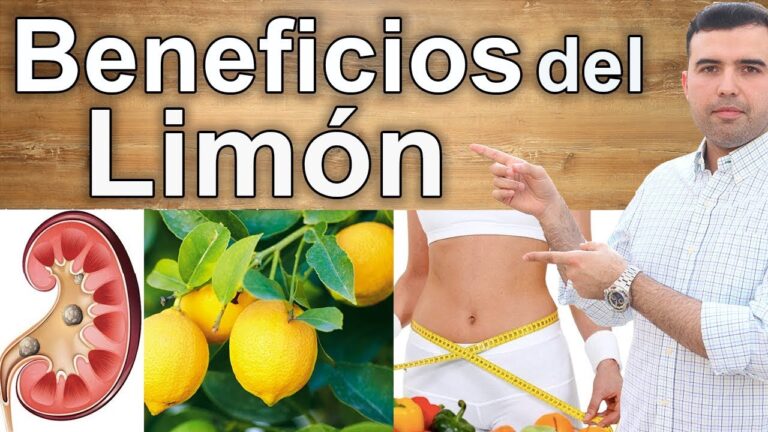Componentes del Agua de Limón: Beneficios y Propiedades Esenciales