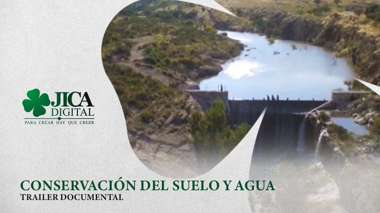 conservación de suelo y agua